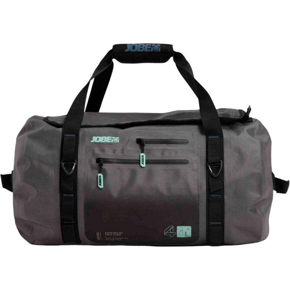 2026 Jobe Water Repellent 40L Duffel Bag 220026001 - Grey